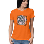 Women's Losing My Mind One Kid At A Time Graphics Printed T-Shirt