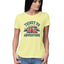 Women's Ticket to Adventure Graphics Printed T-Shirt