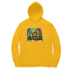 Women's Mother Hustler Graphics Printed Hoodies