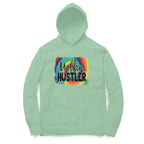 Women's Mother Hustler Graphics Printed Hoodies