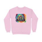 Women's Mother Hustler Graphics Printed Sweatshirts