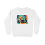 Women's Mother Hustler Graphics Printed Sweatshirts