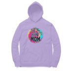 Women's Not The Worst Mom Graphics Printed Hoodies