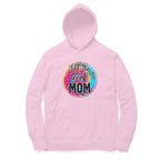 Women's Not The Worst Mom Graphics Printed Hoodies