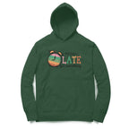 Women's Probably Late For Something Sarcastic Quotes Hoodies