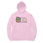 Women's Probably Late For Something Sarcastic Quotes Hoodies