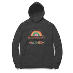 Men's It's A Beautiful Day To Leave Me Alone Sarcastic Quotes Hoodies