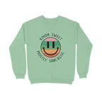 Women's Kinda Sweet Mostly Sarcastic Sarcastic Quotes Sweatshirts