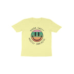 Toddler's Kinda Sweet Mostly Sarcastic Sarcastic Design T-Shirt