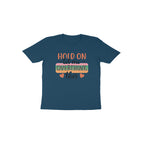 Toddler's Hold On Let Me Overthink This Sarcastic Design T-Shirt