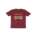 Toddler's Hold On Let Me Overthink This Sarcastic Design T-Shirt