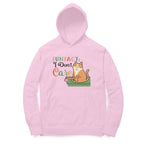Men's Fun Fact:I Don't Care Sarcastic Quotes Hoodies