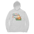 Men's Fun Fact:I Don't Care Sarcastic Quotes Hoodies