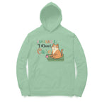 Men's Fun Fact:I Don't Care Sarcastic Quotes Hoodies