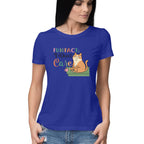 Women's Fun Fact : I Don't Care Sarcastic Quotes T-Shirt