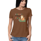 Women's Fun Fact : I Don't Care Sarcastic Quotes T-Shirt