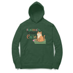 Women's Fun Fact : I Don't Care Sarcastic Quotes Hoodies