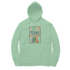 Women's Punch Today In The Face Sarcastic Quotes Hoodies