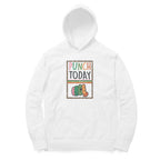 Women's Punch Today In The Face Sarcastic Quotes Hoodies