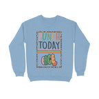 Women's Punch Today In The Face Sarcastic Quotes Sweatshirts