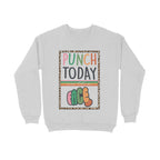 Women's Punch Today In The Face Sarcastic Quotes Sweatshirts