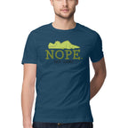 Men's Nope Not Today Sarcastic Quotes T-Shirt