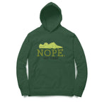 Women's Nope Not Today Sarcastic Quotes Hoodies