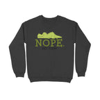 Women's Nope Not Today Sarcastic Quotes Sweatshirts