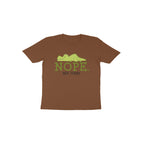 Toddler's Nope Not Today Sarcastic Design T-Shirt