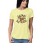 Women's Safari So Good Graphics Printed T-Shirt