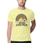 Men's Safari Explorer Design Printed T-Shirt