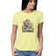 Women's Savannah Design Printed T-Shirt