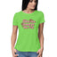 Women's Take me back to the 70's Design Printed T-Shirt