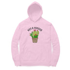 Men's Not A Hugger Sarcastic Quotes Hoodies