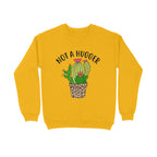 Women's Not A Hugger Sarcastic Quotes Sweatshirts