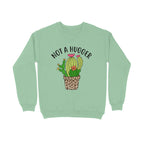 Women's Not A Hugger Sarcastic Quotes Sweatshirts