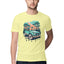 Men's Visually stunning Design Printed T-Shirt