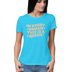Women's In Every Woman This Is A Queen Design Printed T-Shirt