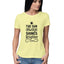 Women's The Sun Always Shines Brighter Design Printed T-Shirt