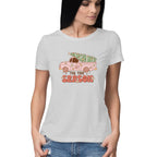 Women's This is the season Graphics Printed T-Shirt