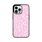 Pastel Mix Graphics Printed Glass Phone Cases from Creativeya