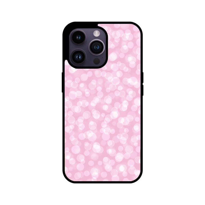 Pastel Mix Graphics Printed Glass Phone Cases from Creativeya