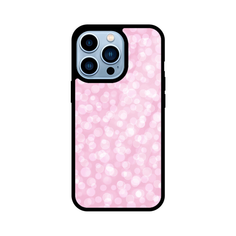 Pastel Mix Graphics Printed Glass Phone Cases from Creativeya