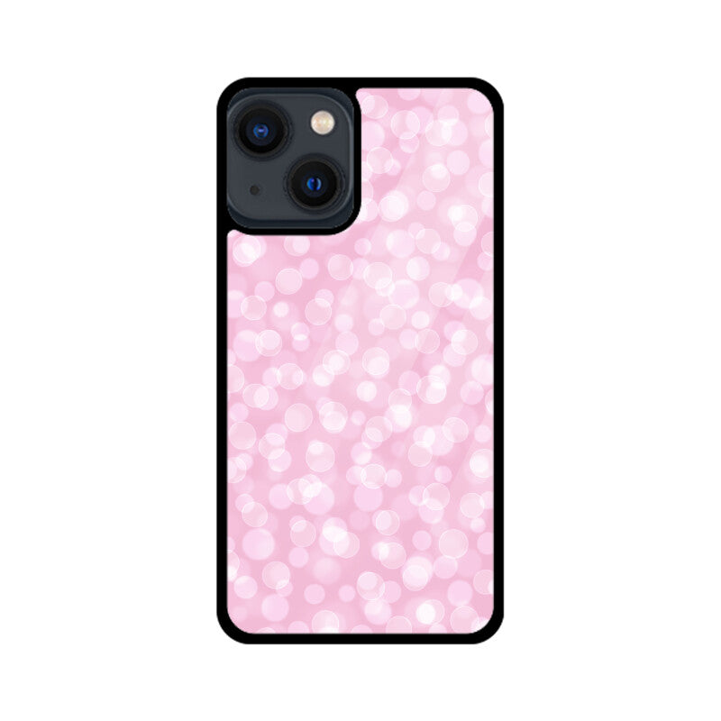 Pastel Mix Graphics Printed Glass Phone Cases from Creativeya