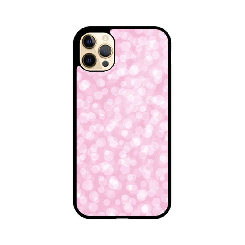 Pastel Mix Graphics Printed Glass Phone Cases from Creativeya