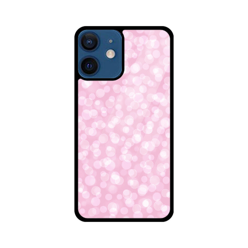 Pastel Mix Graphics Printed Glass Phone Cases from Creativeya