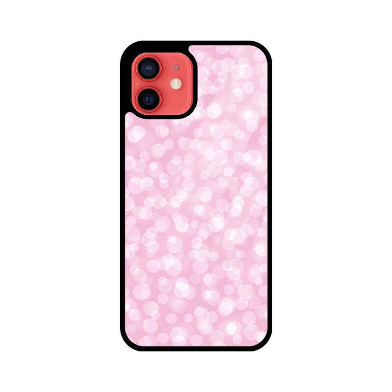 Pastel Mix Graphics Printed Glass Phone Cases from Creativeya