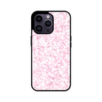 Pastel Mix Graphics Printed Glass Phone Cases from Creativeya