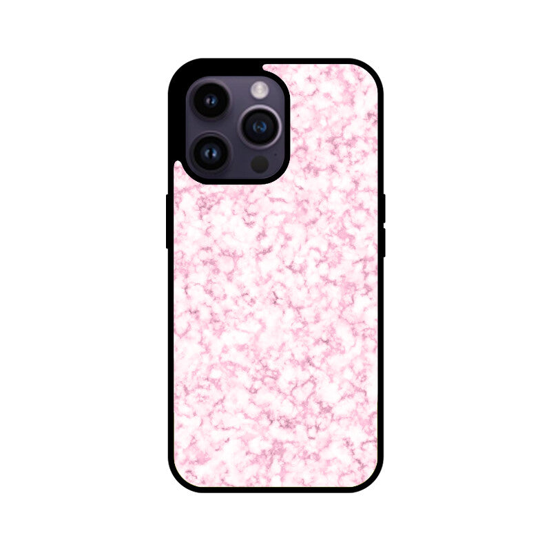 Pastel Mix Graphics Printed Glass Phone Cases from Creativeya