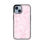 Pastel Mix Graphics Printed Glass Phone Cases from Creativeya